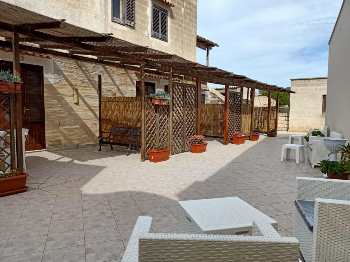Case Vacanze Mariposa Favignana Exterior foto