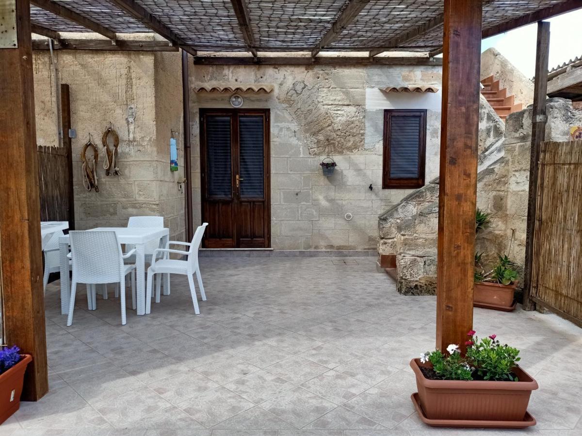 Case Vacanze Mariposa Favignana Exterior foto