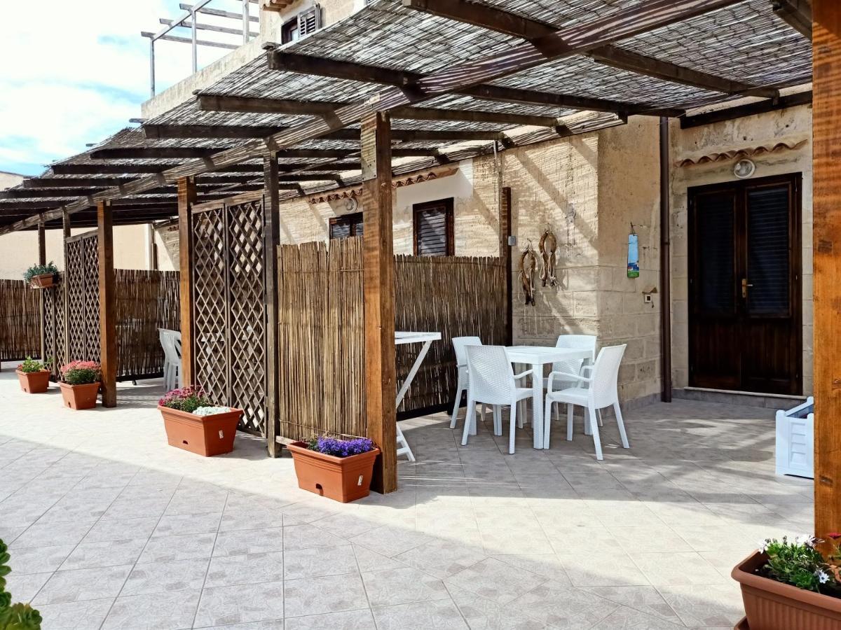 Case Vacanze Mariposa Favignana Exterior foto