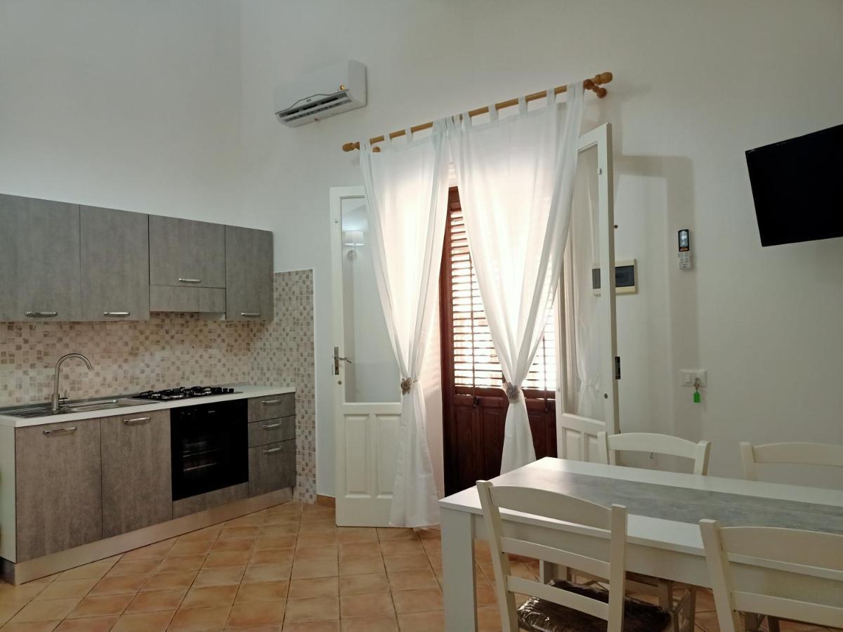 Case Vacanze Mariposa Favignana Exterior foto